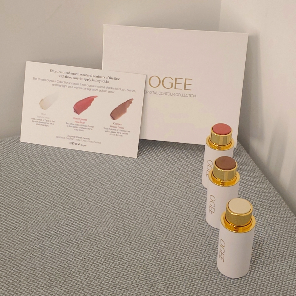 OGEE crystal contour collection